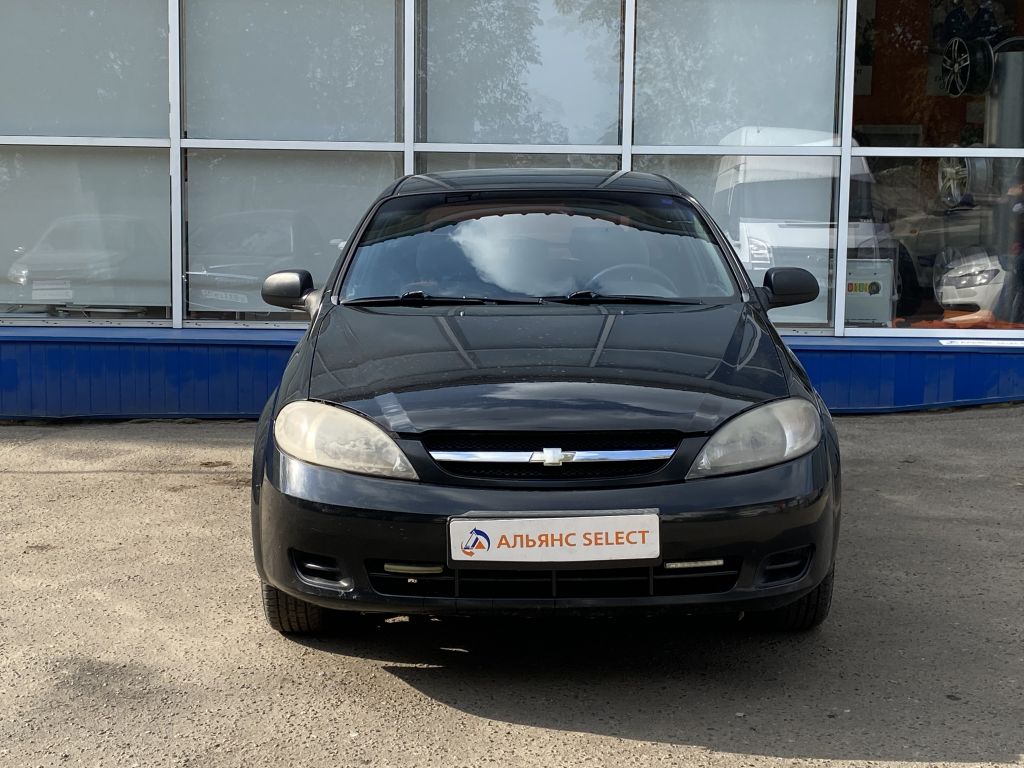 CHEVROLET LACETTI