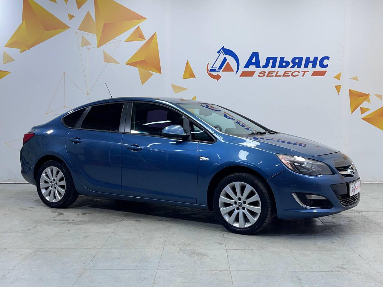 OPEL ASTRA
