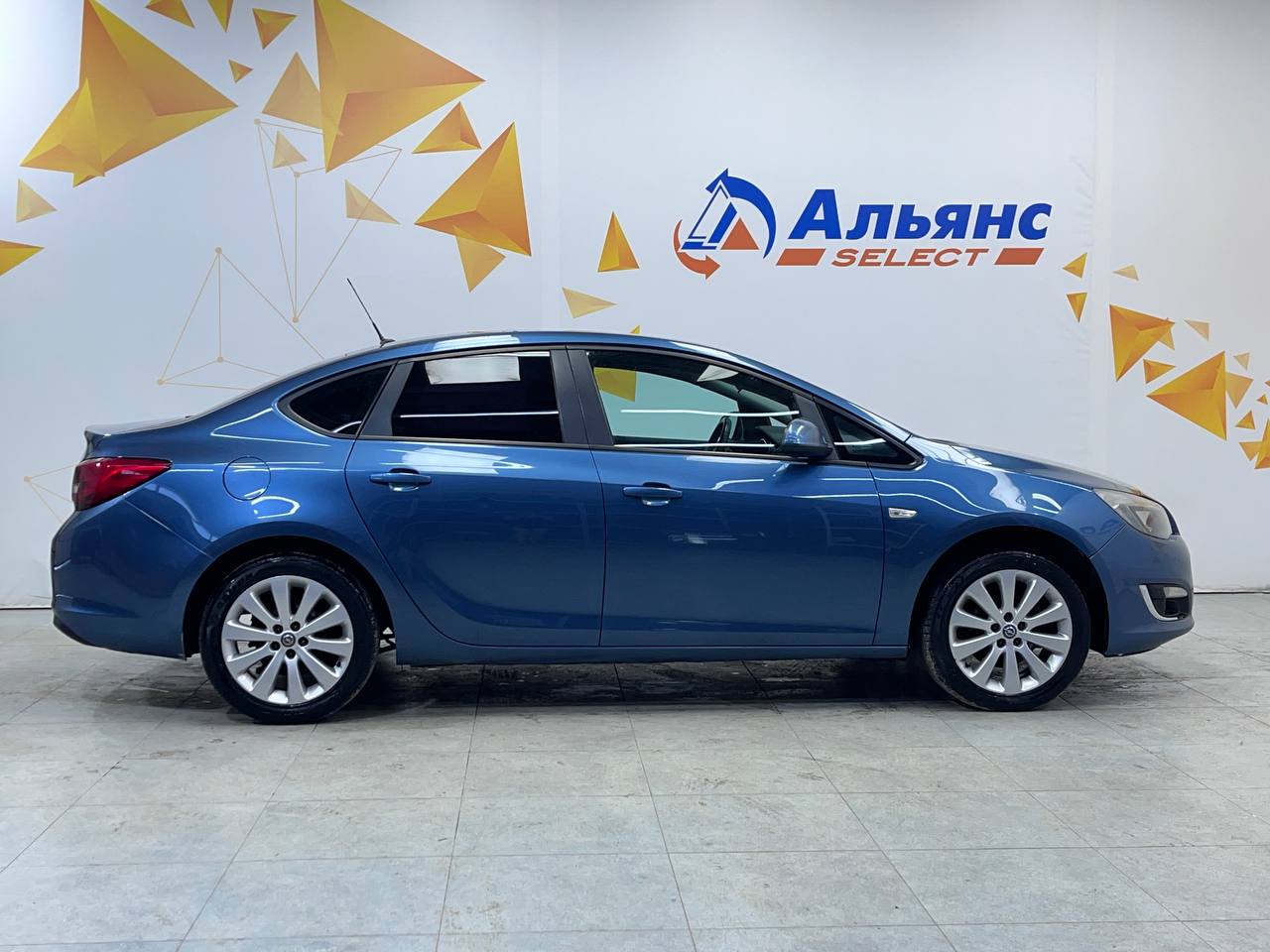 OPEL ASTRA