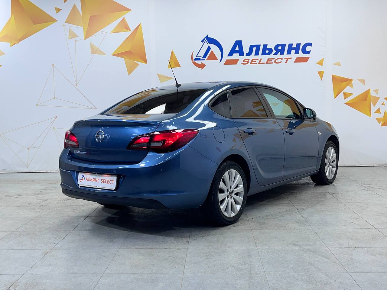 OPEL ASTRA