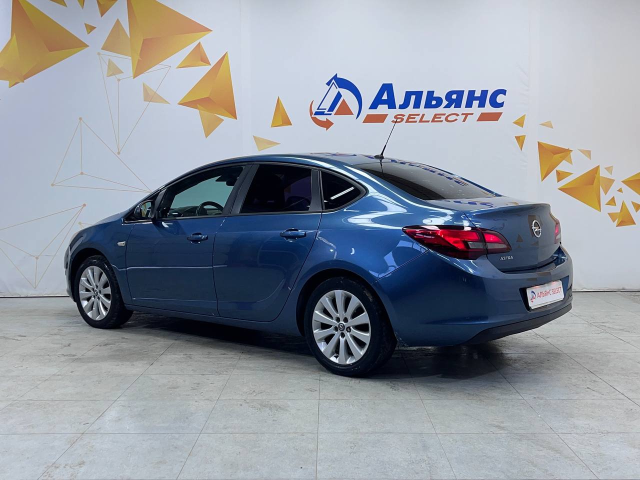 OPEL ASTRA