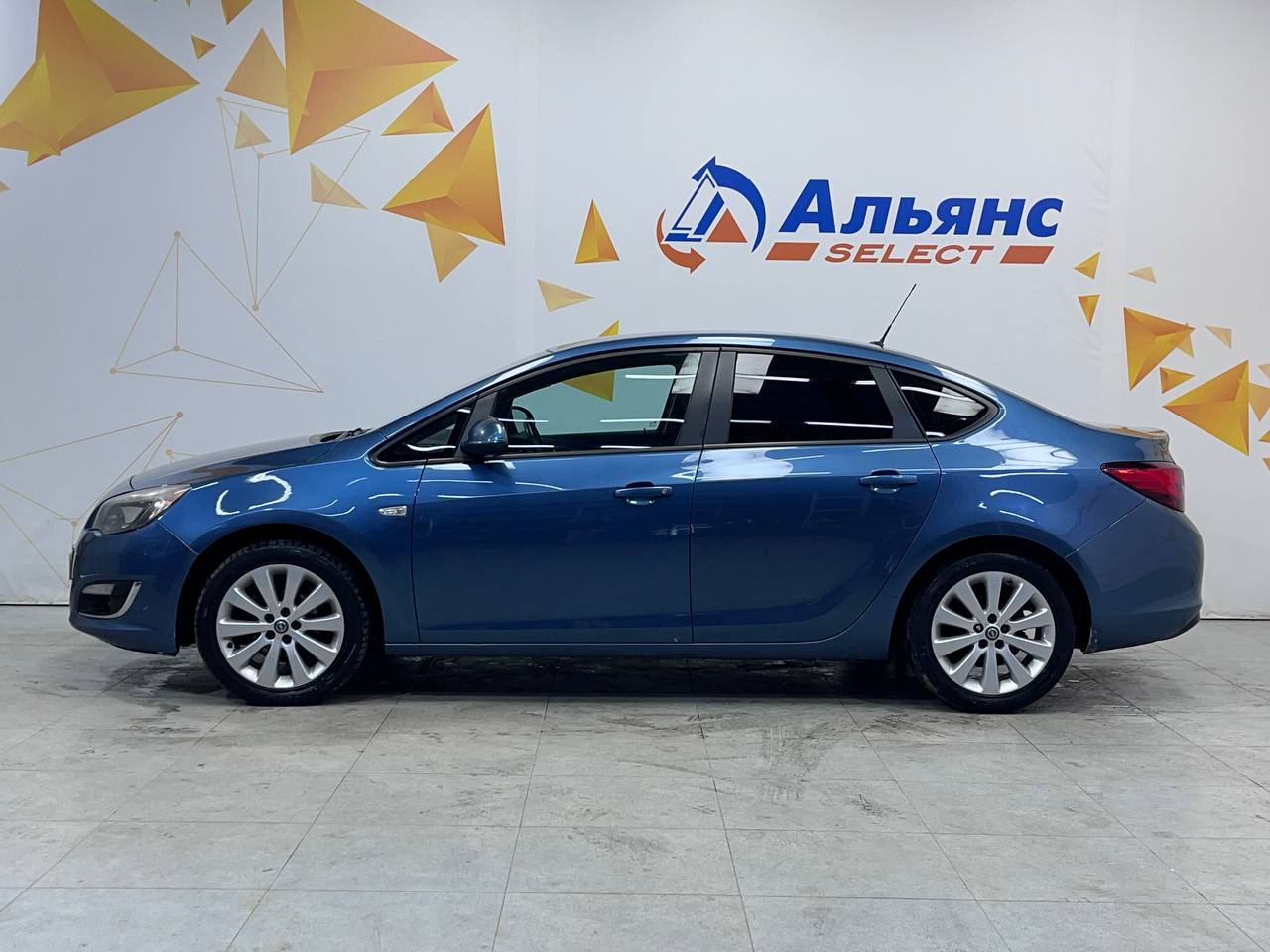 OPEL ASTRA