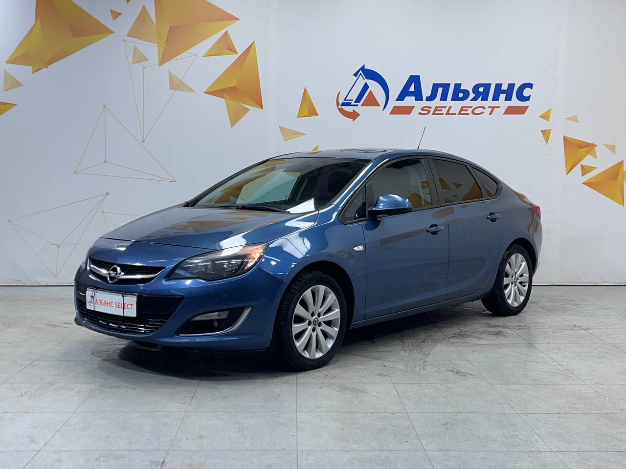 OPEL ASTRA