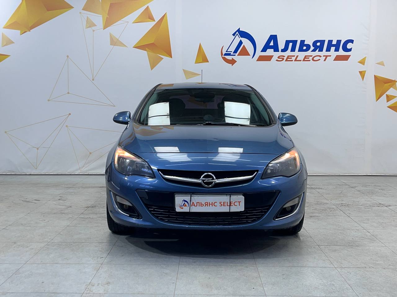 OPEL ASTRA