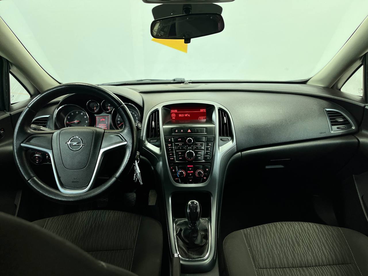 OPEL ASTRA