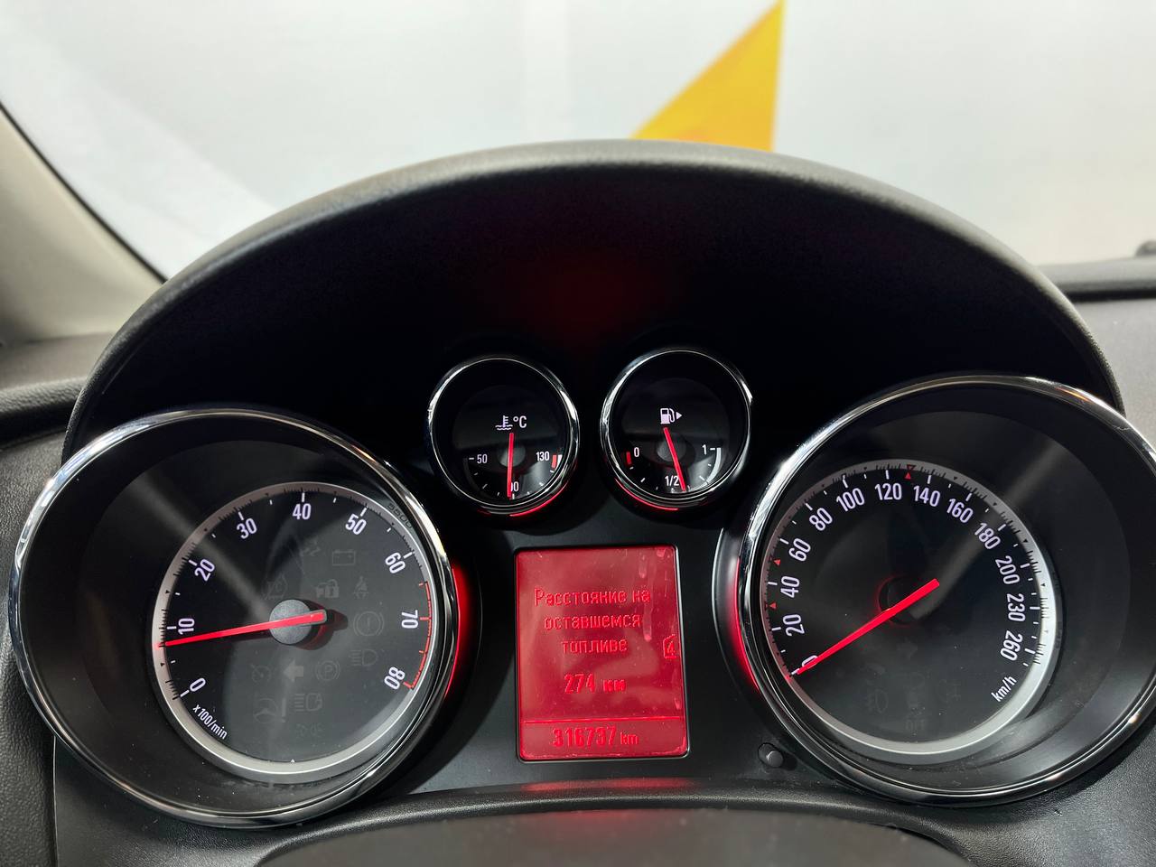 OPEL ASTRA