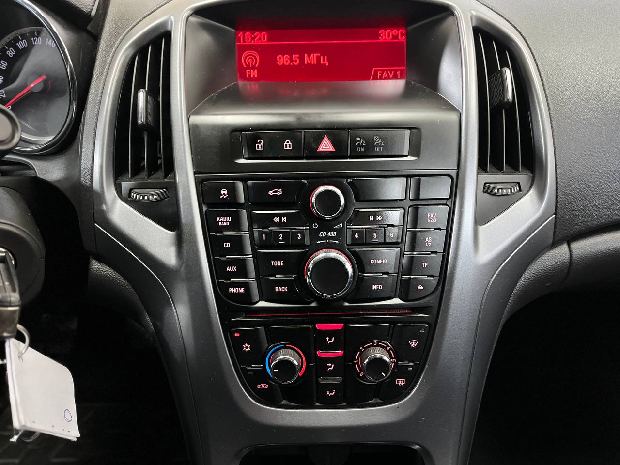 OPEL ASTRA