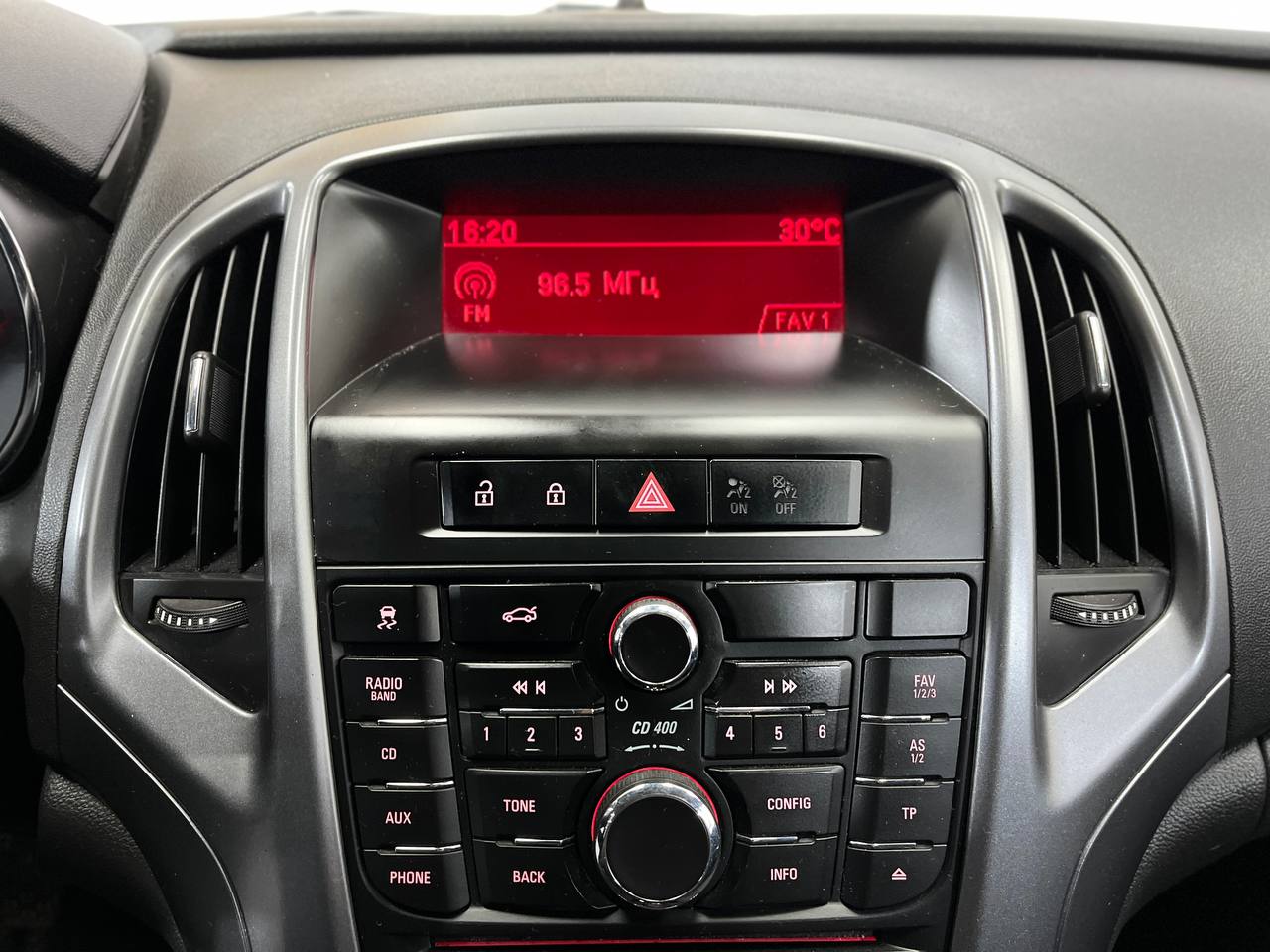 OPEL ASTRA