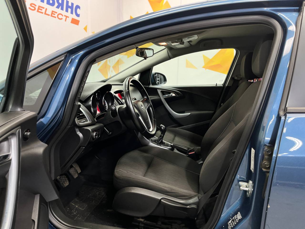 OPEL ASTRA