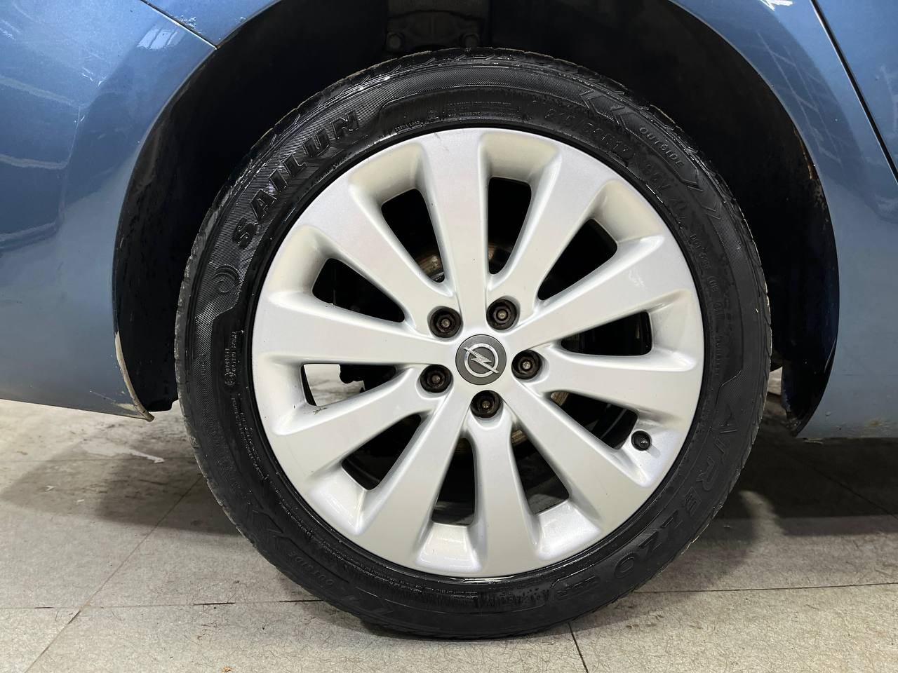 OPEL ASTRA