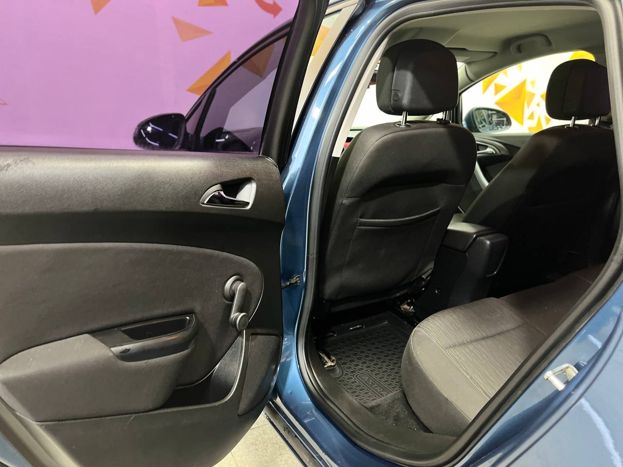OPEL ASTRA