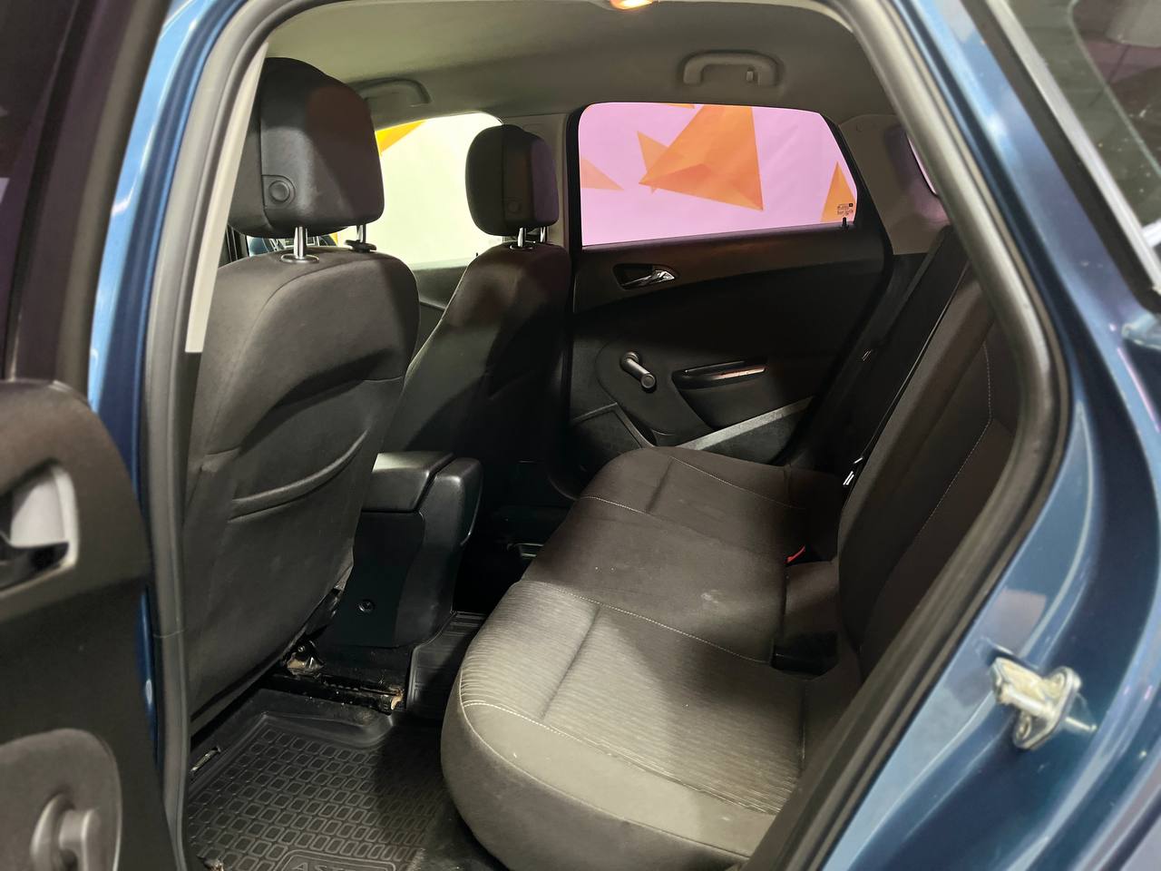OPEL ASTRA