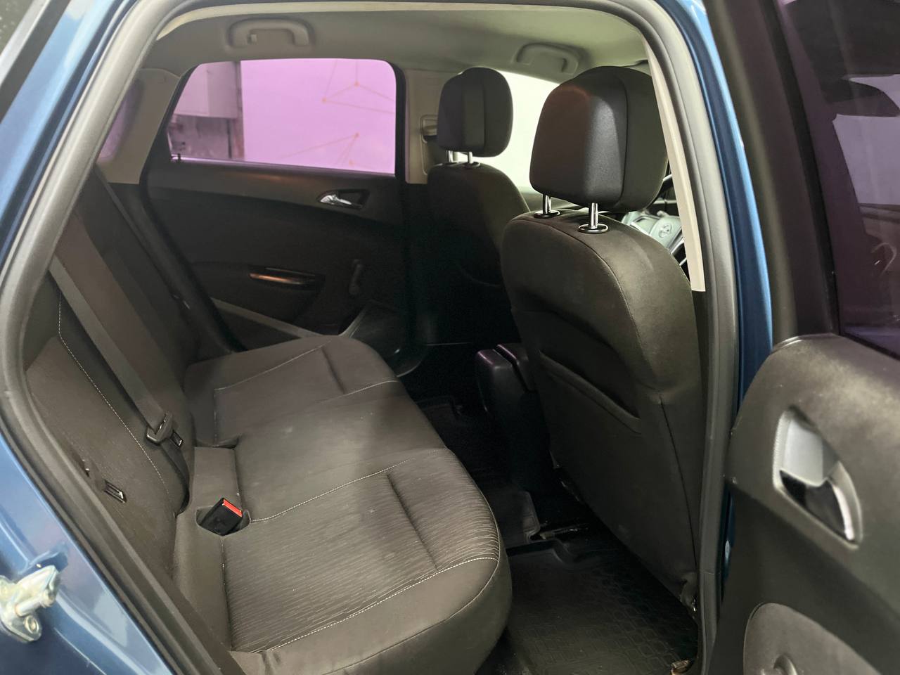 OPEL ASTRA