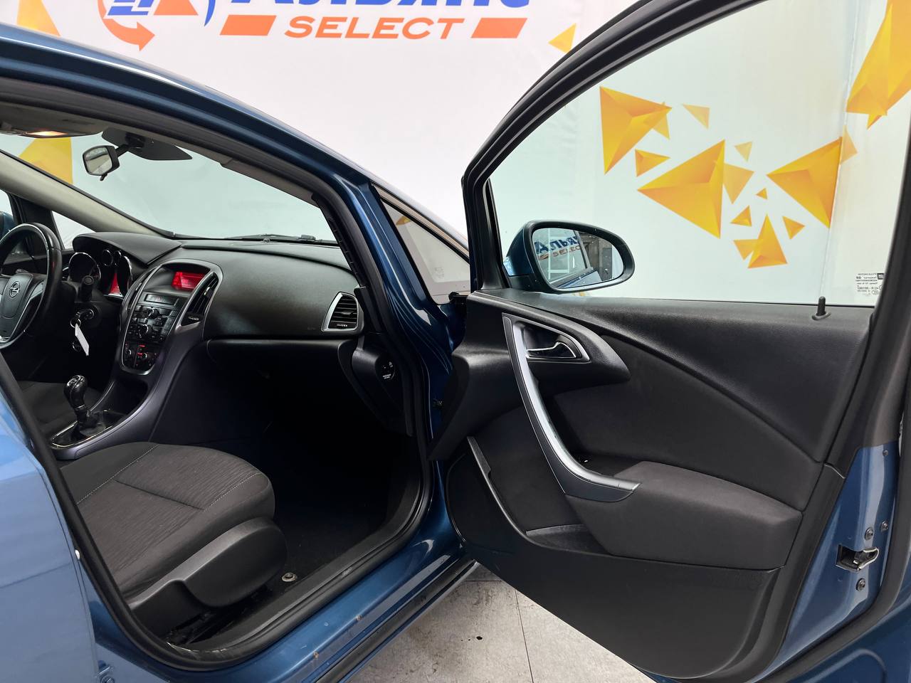 OPEL ASTRA