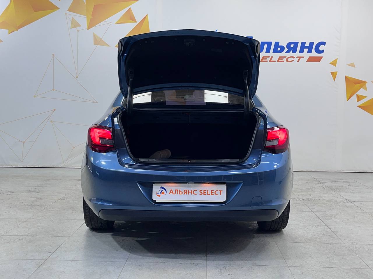 OPEL ASTRA