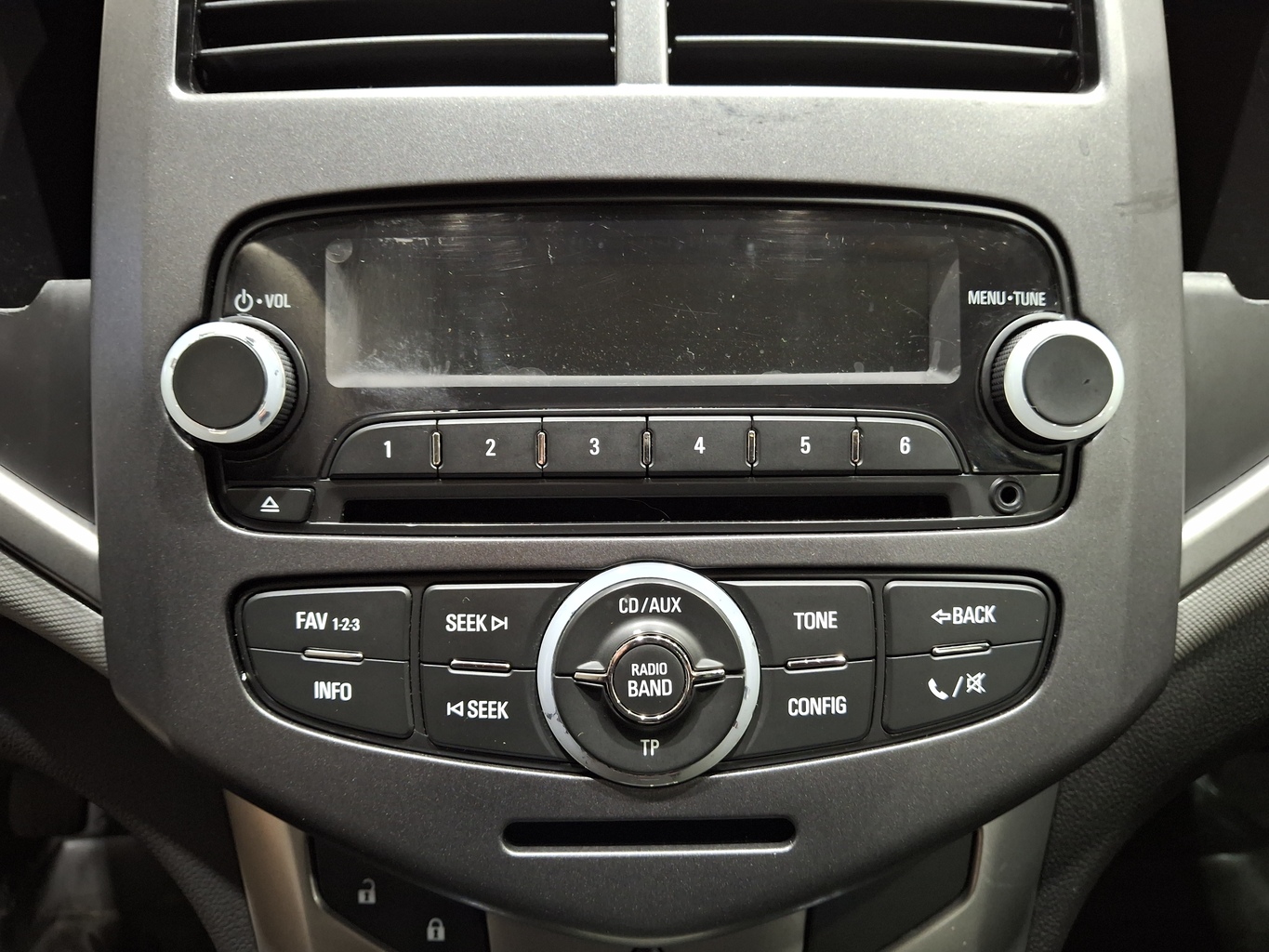 CHEVROLET AVEO