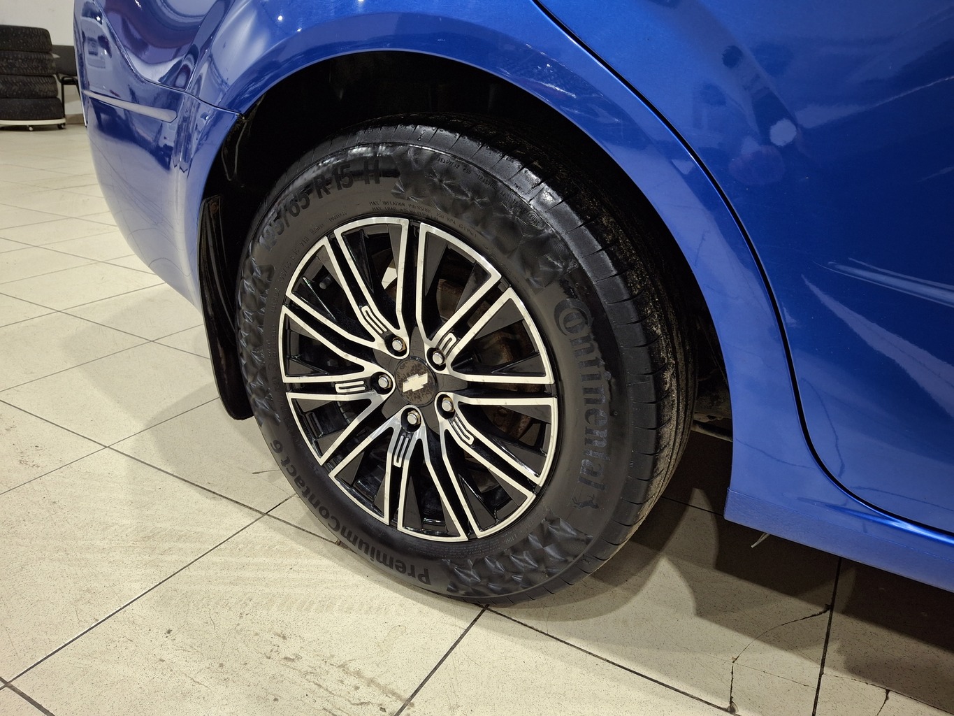 CHEVROLET AVEO