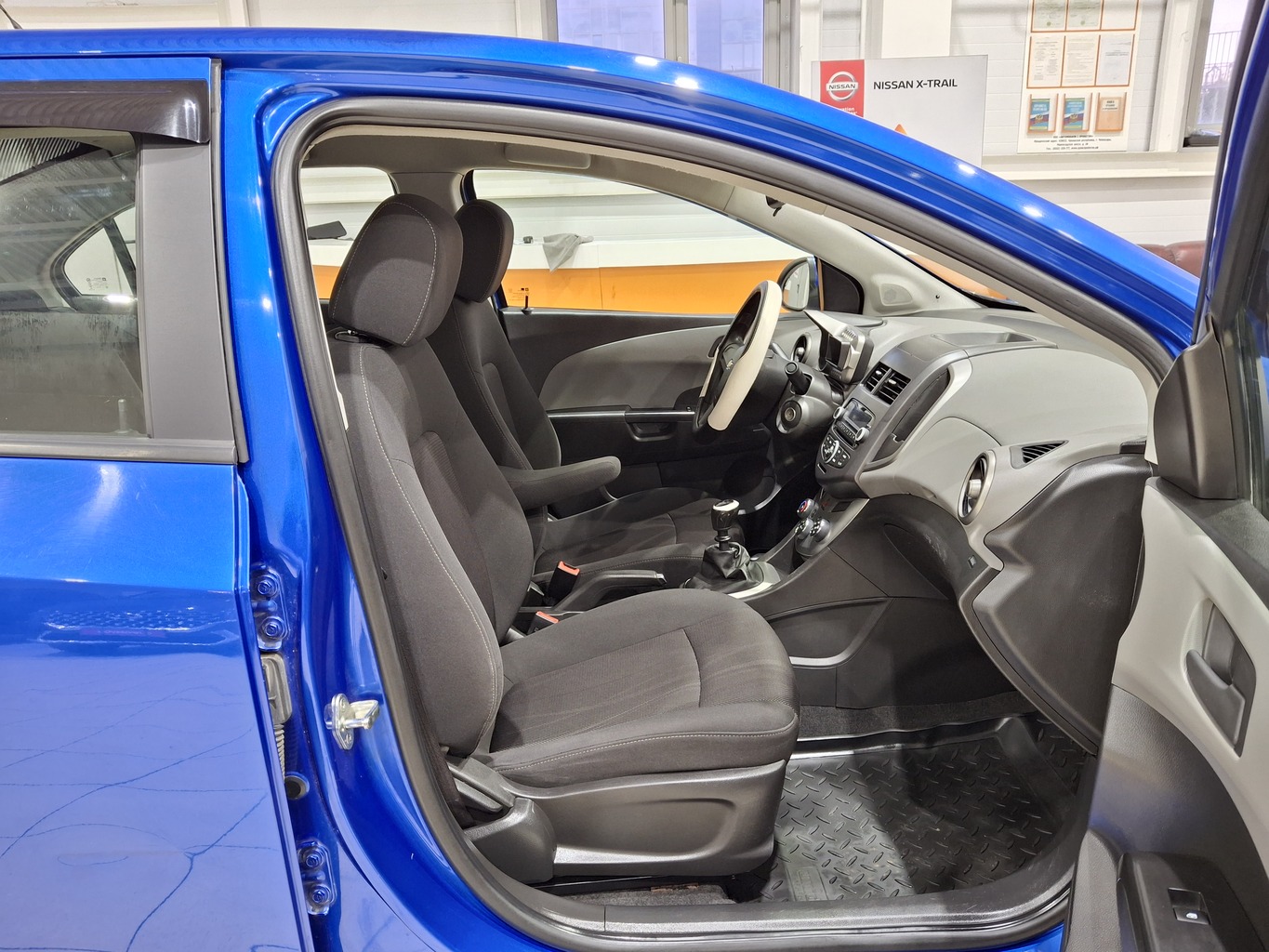 CHEVROLET AVEO