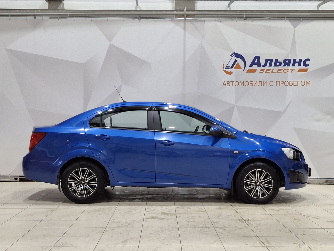 CHEVROLET AVEO
