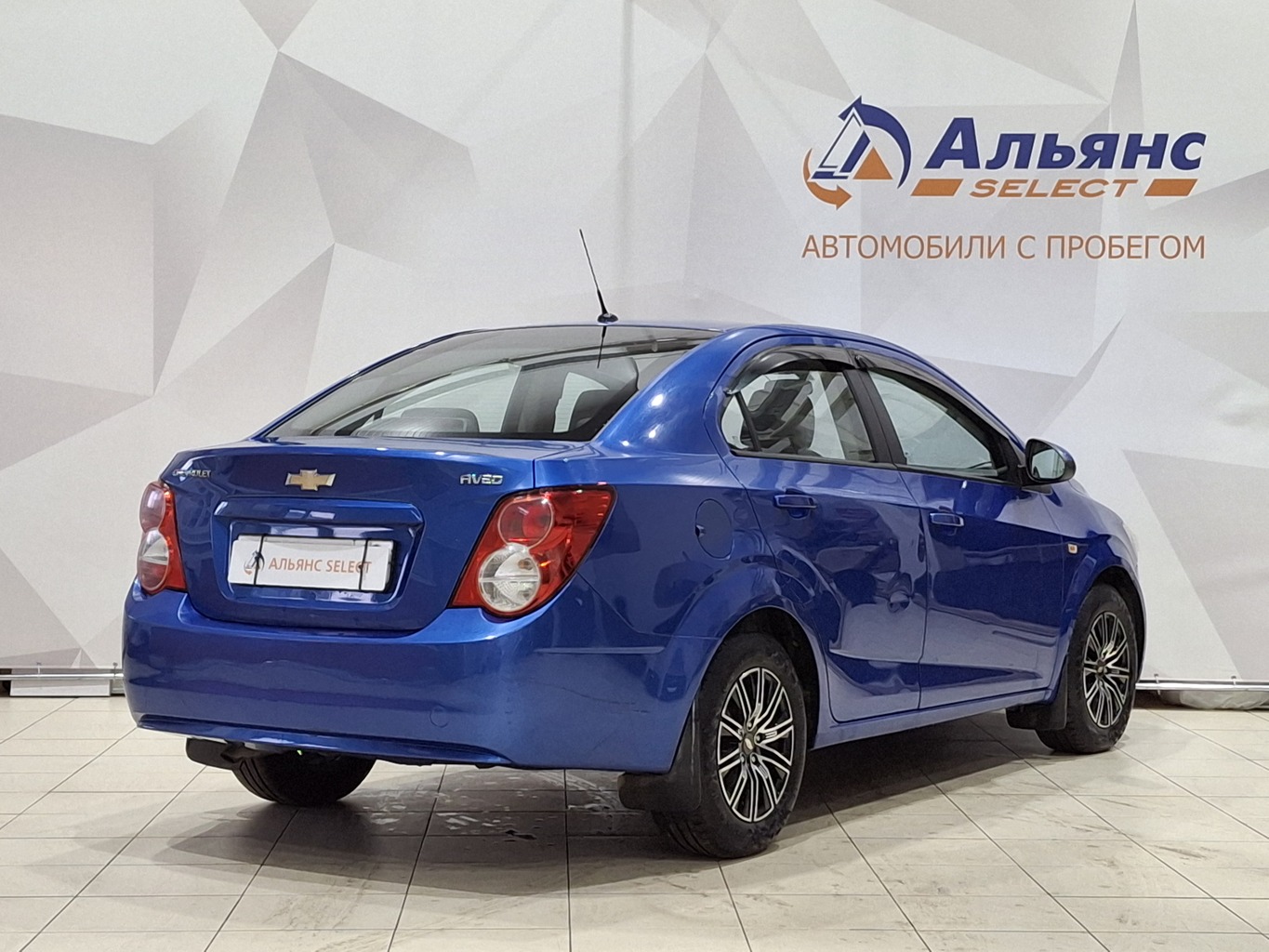 CHEVROLET AVEO