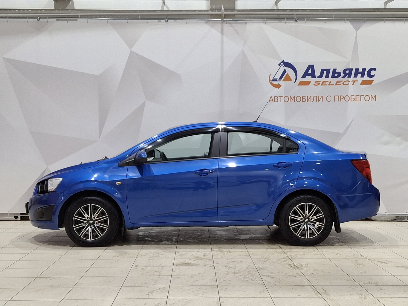 CHEVROLET AVEO