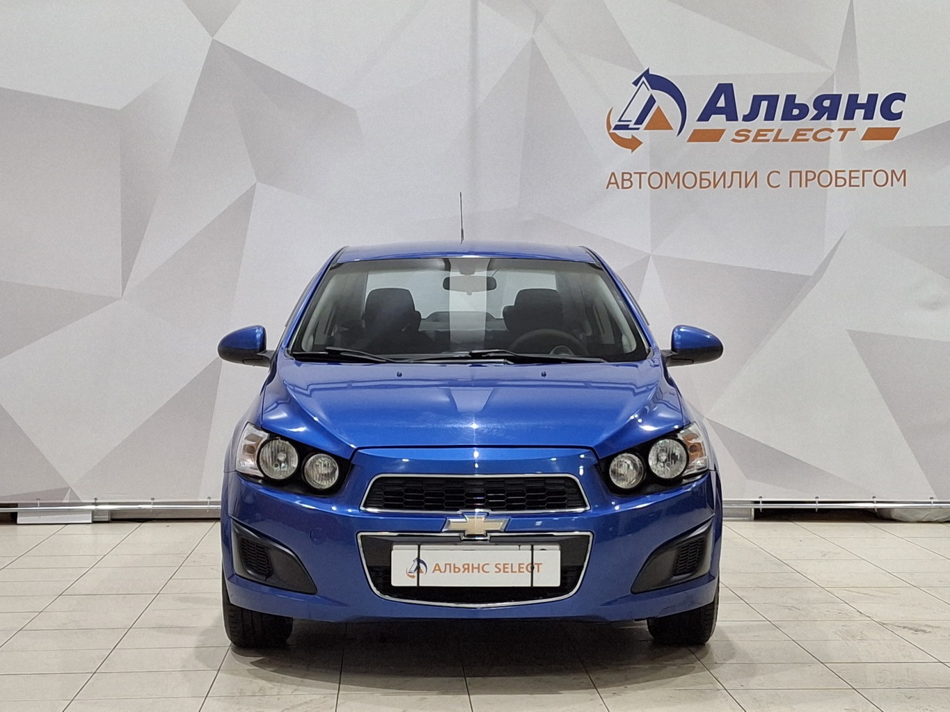 CHEVROLET AVEO