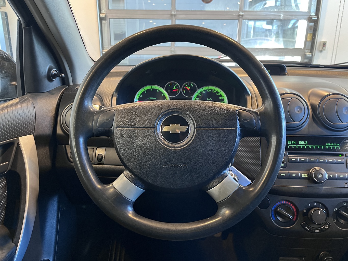 CHEVROLET KLAS