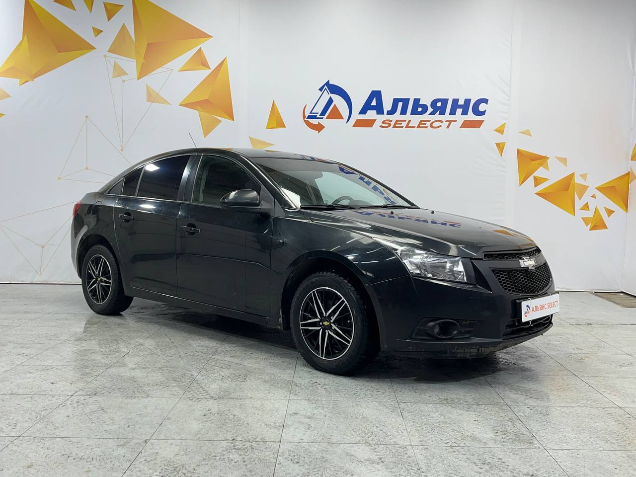 CHEVROLET CRUZE