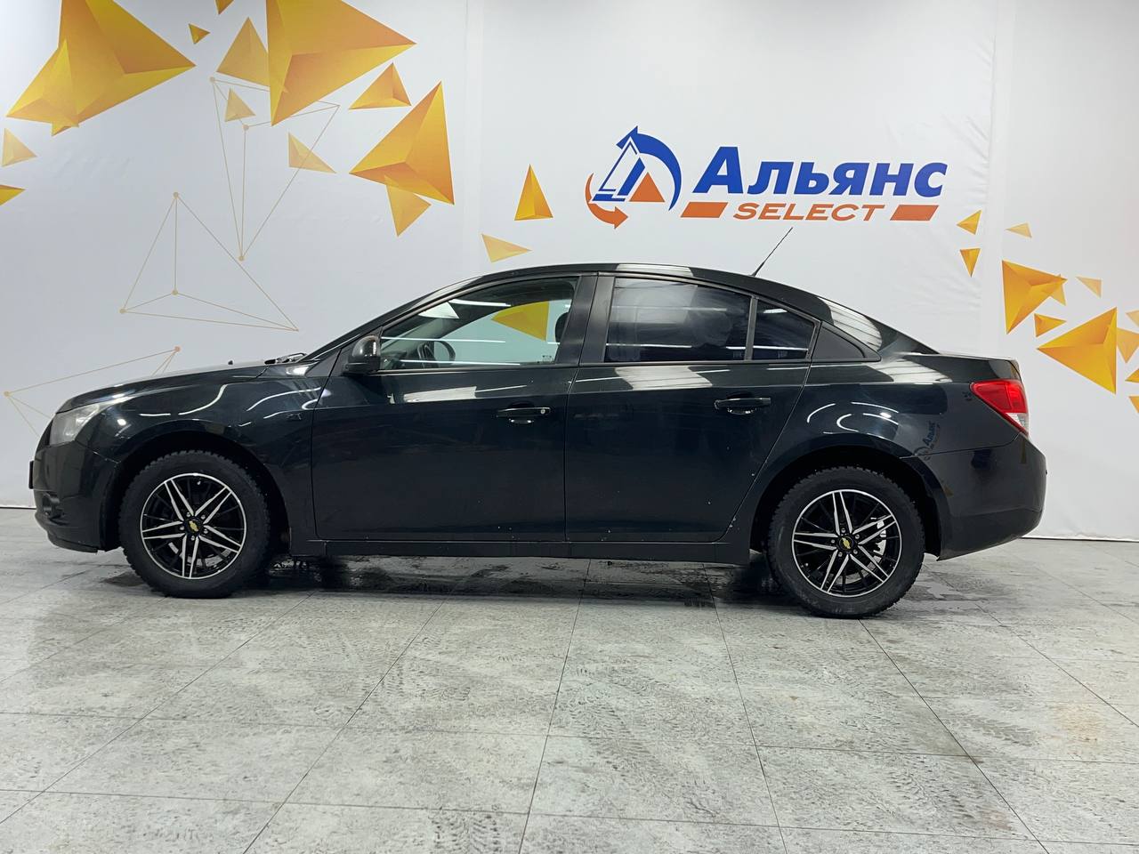 CHEVROLET CRUZE