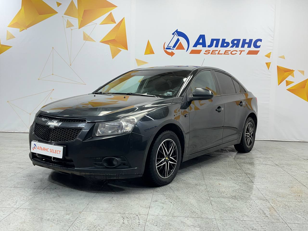 CHEVROLET CRUZE