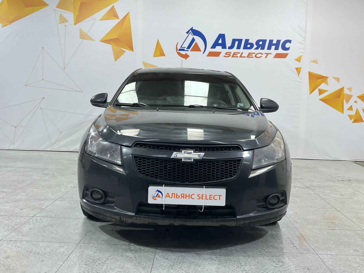 CHEVROLET CRUZE