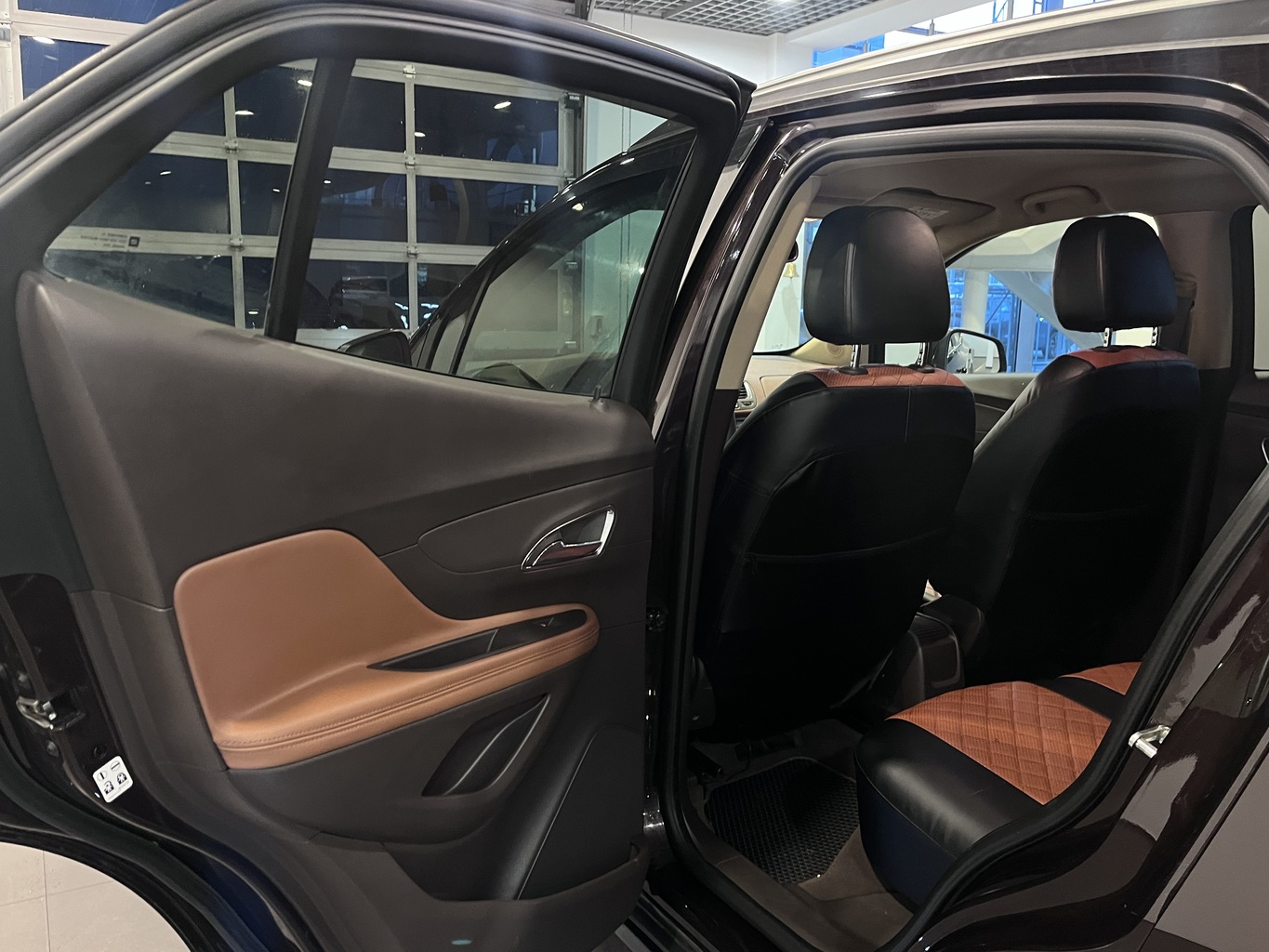 OPEL MOKKA