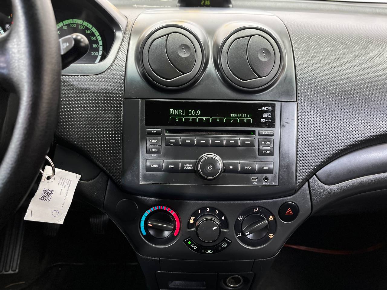 CHEVROLET AVEO