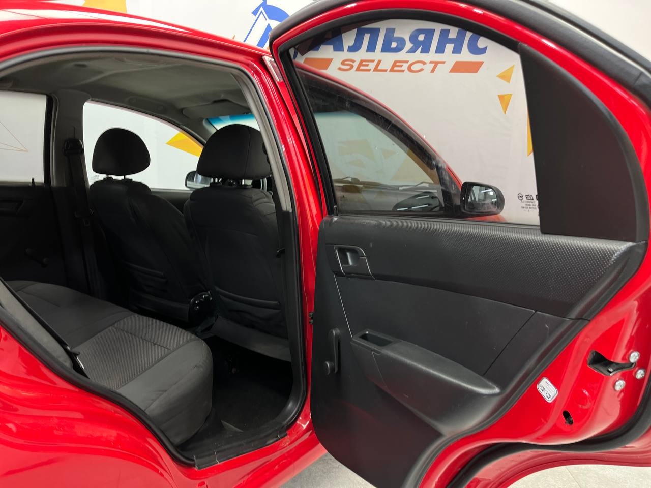 CHEVROLET AVEO