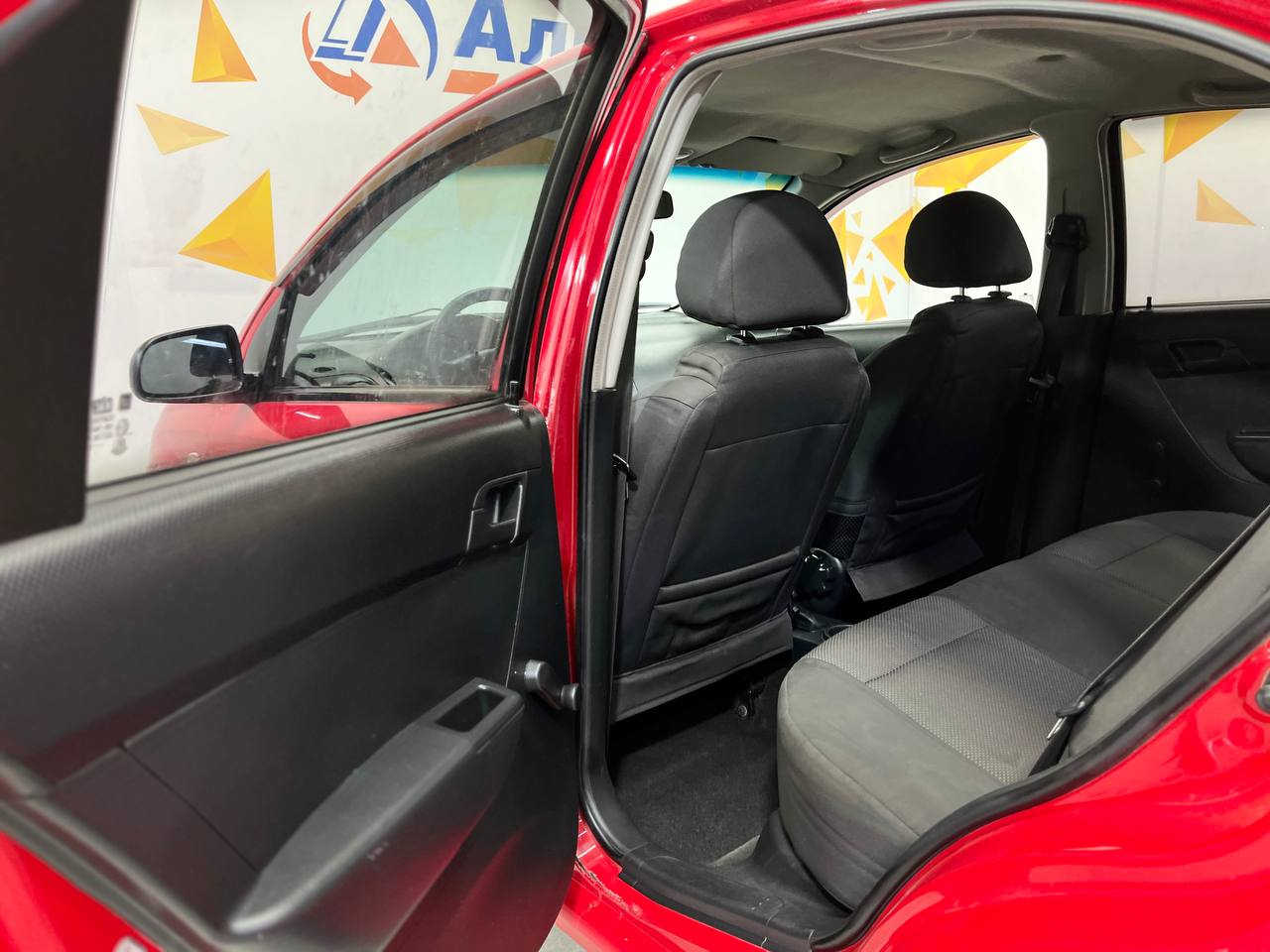 CHEVROLET AVEO