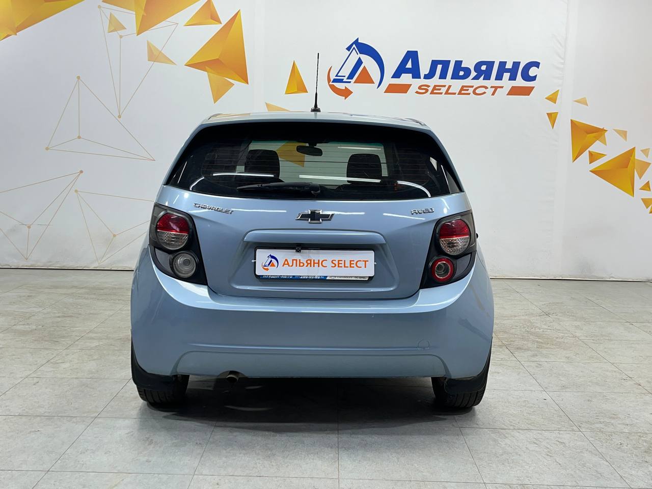 CHEVROLET AVEO