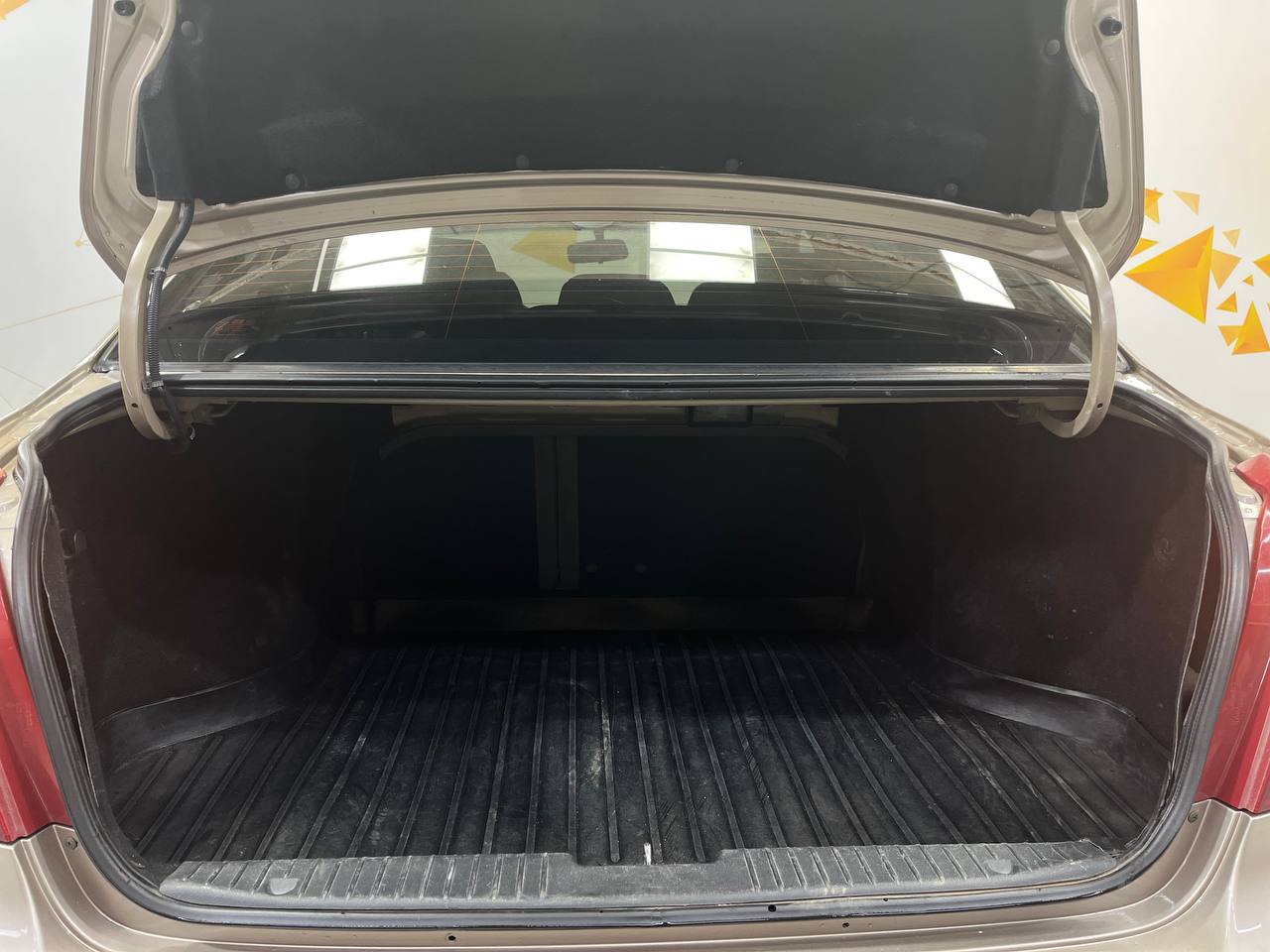 CHEVROLET LACETTI