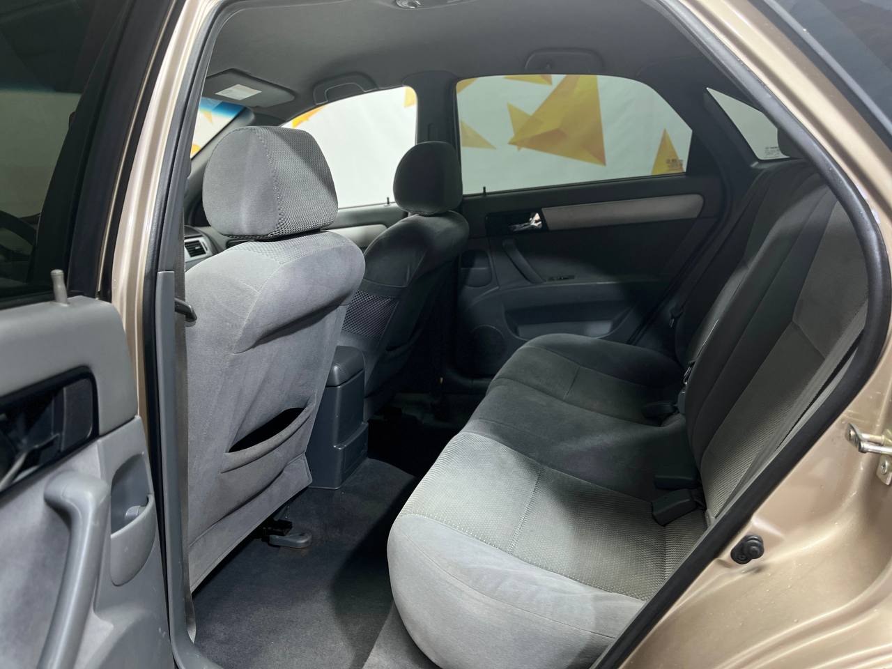 CHEVROLET LACETTI