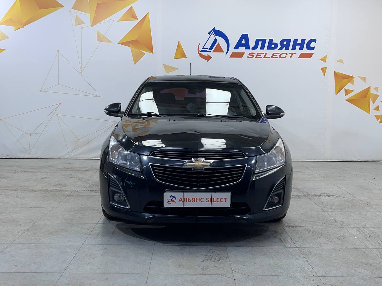 CHEVROLET CRUZE