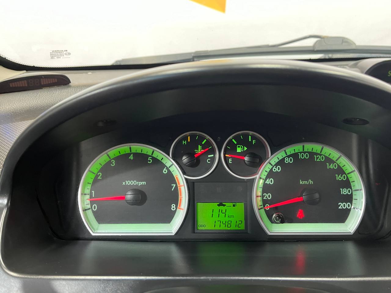 CHEVROLET AVEO