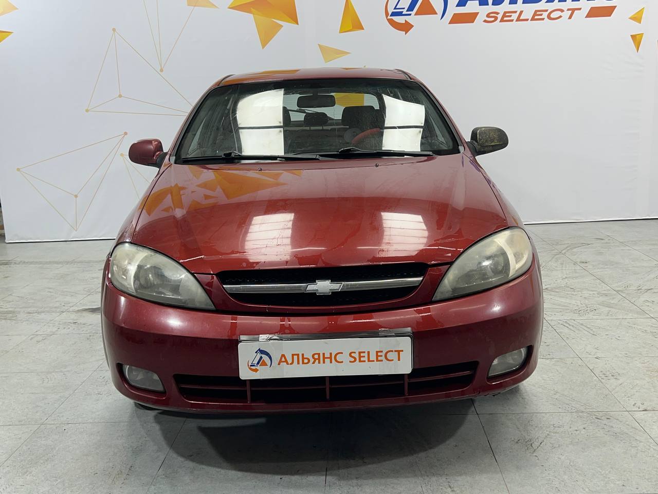 CHEVROLET LACETTI