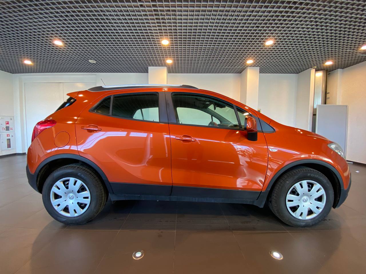 OPEL MOKKA