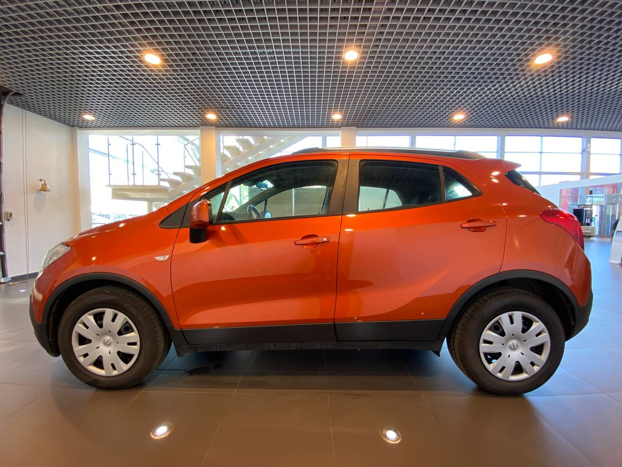 OPEL MOKKA