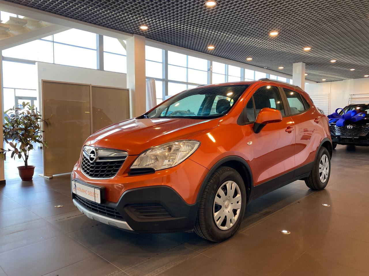 OPEL MOKKA