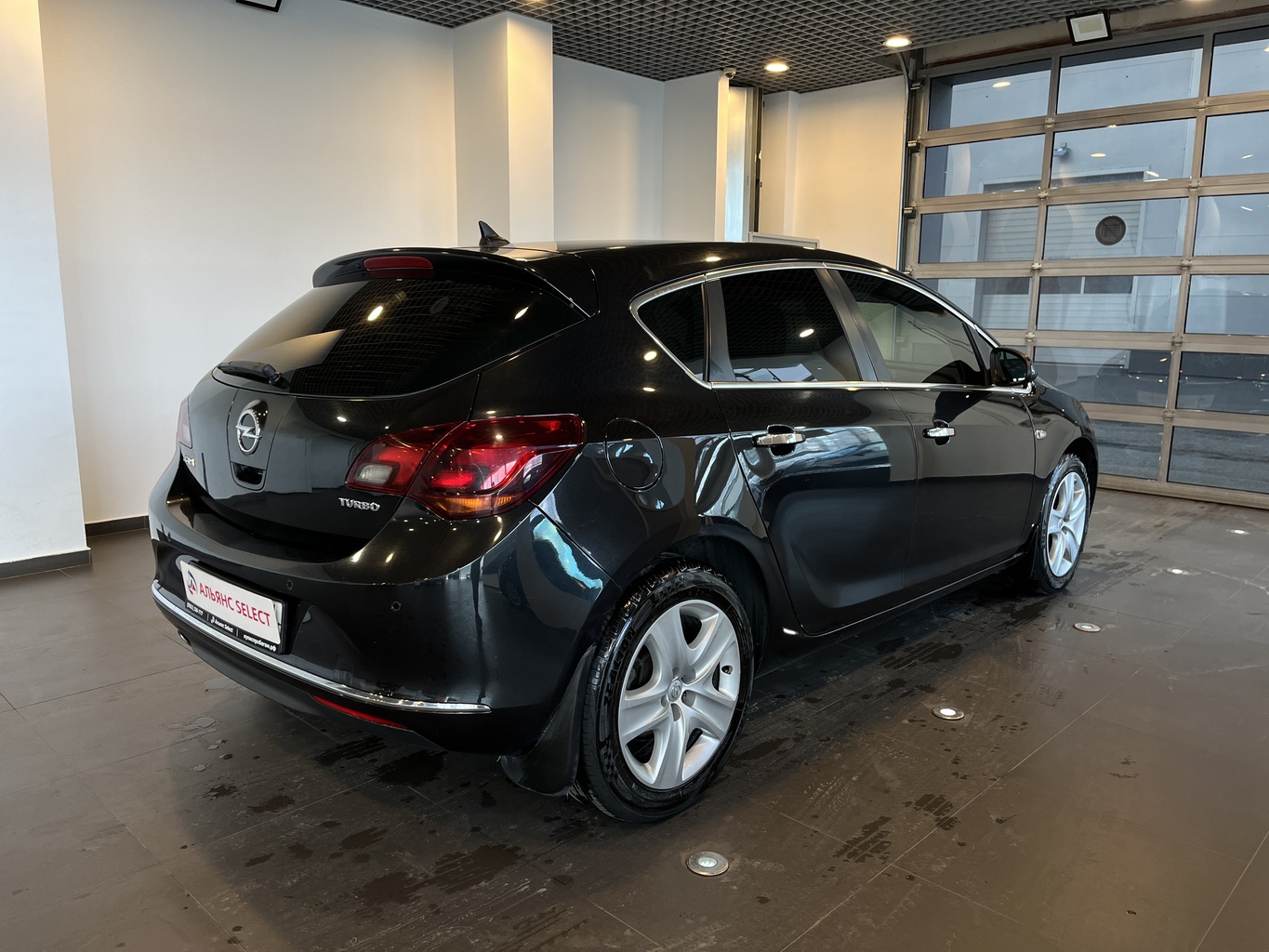 OPEL ASTRA