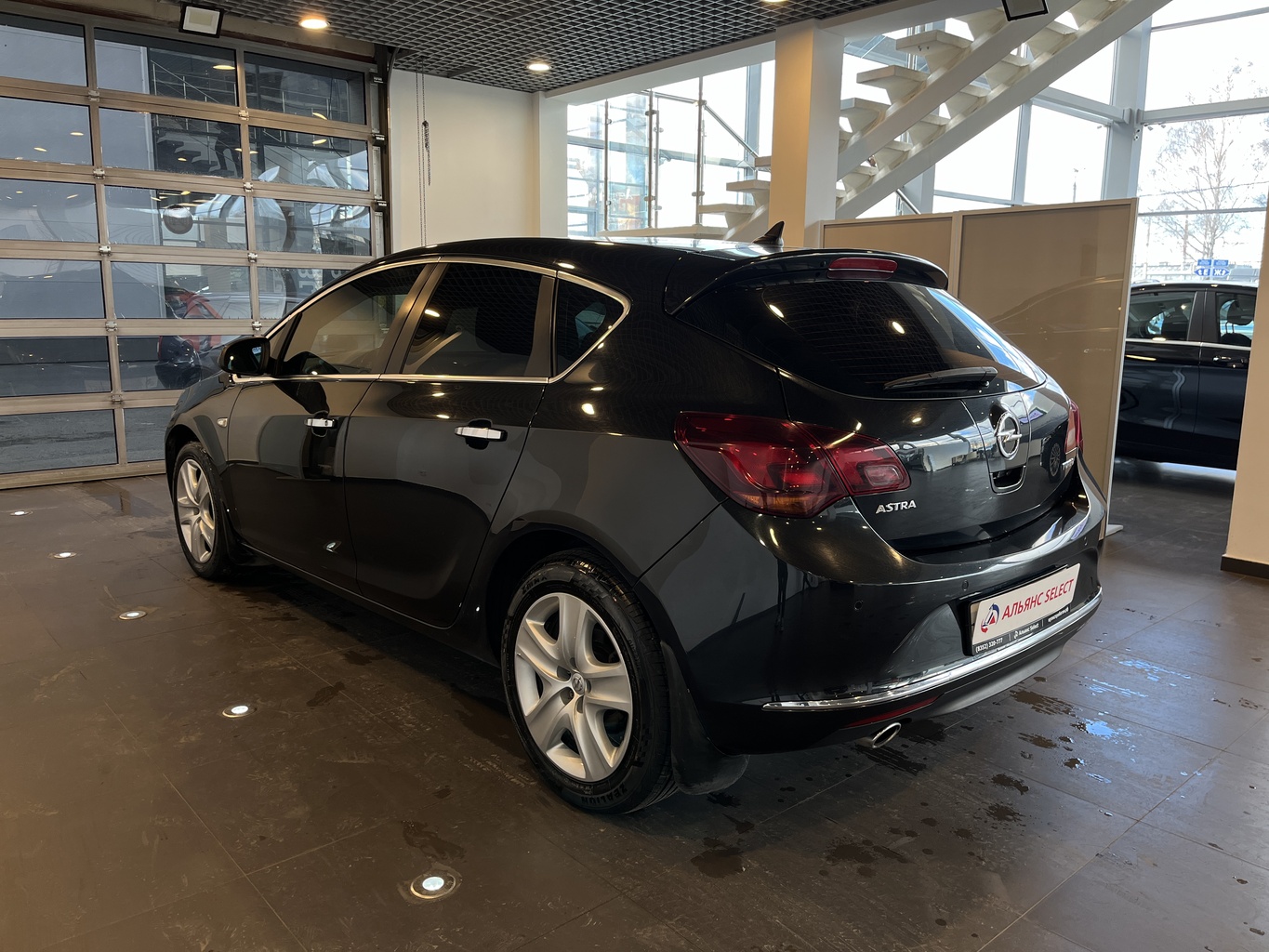 OPEL ASTRA