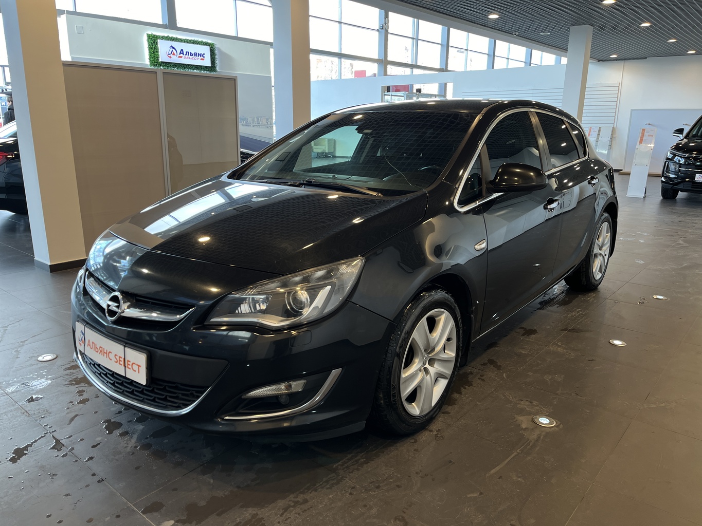 OPEL ASTRA