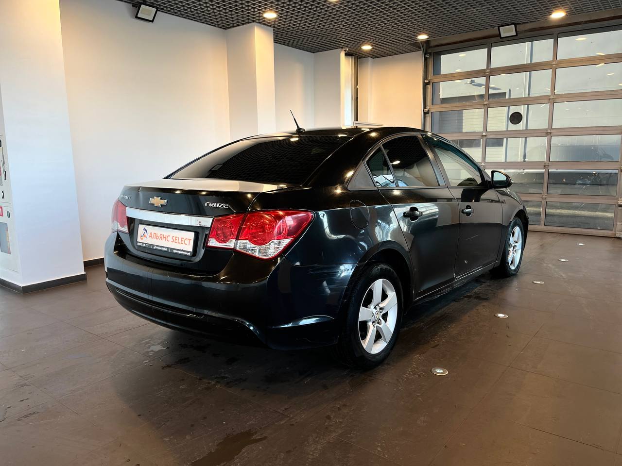 CHEVROLET CRUZE