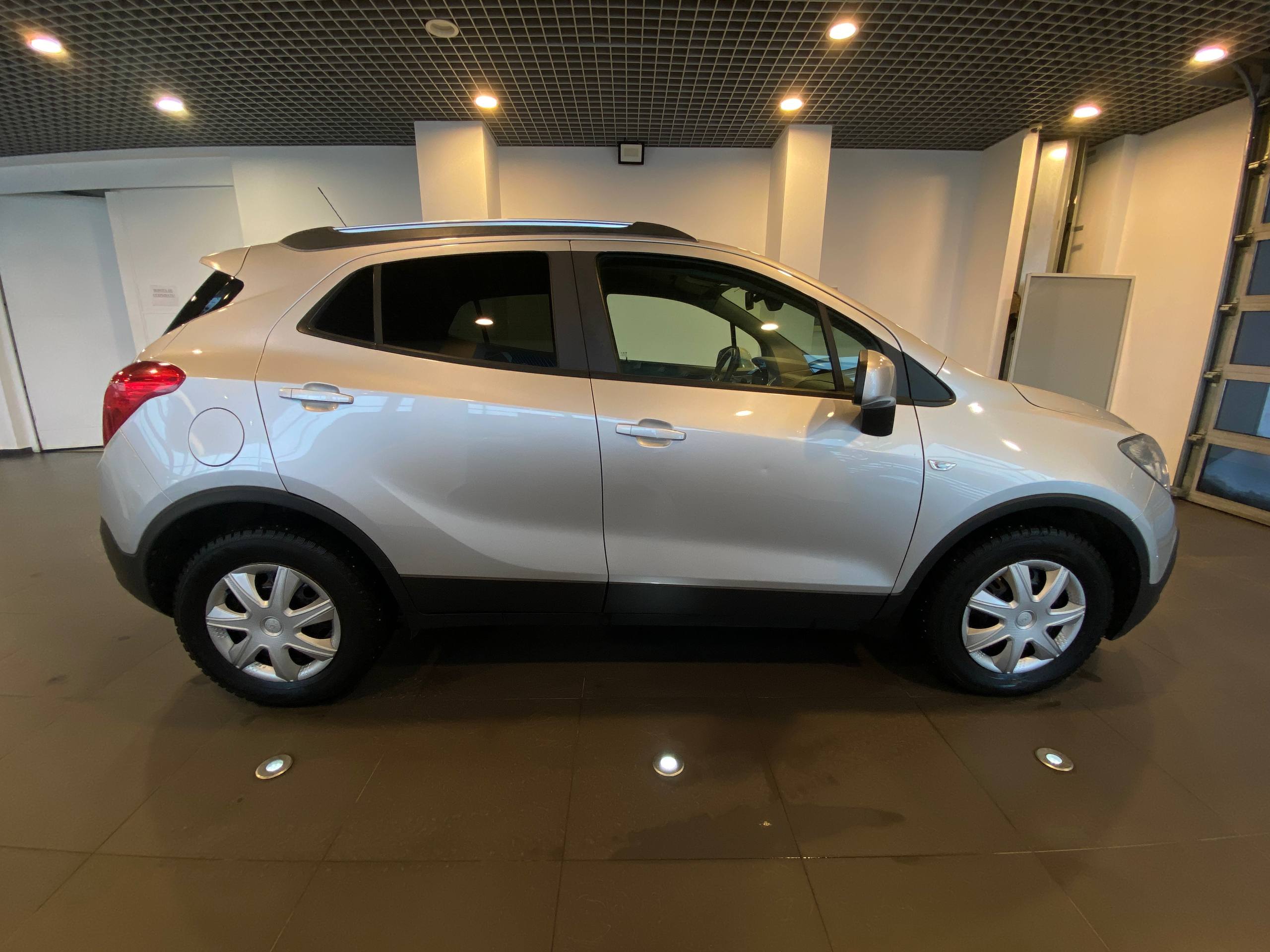 OPEL MOKKA