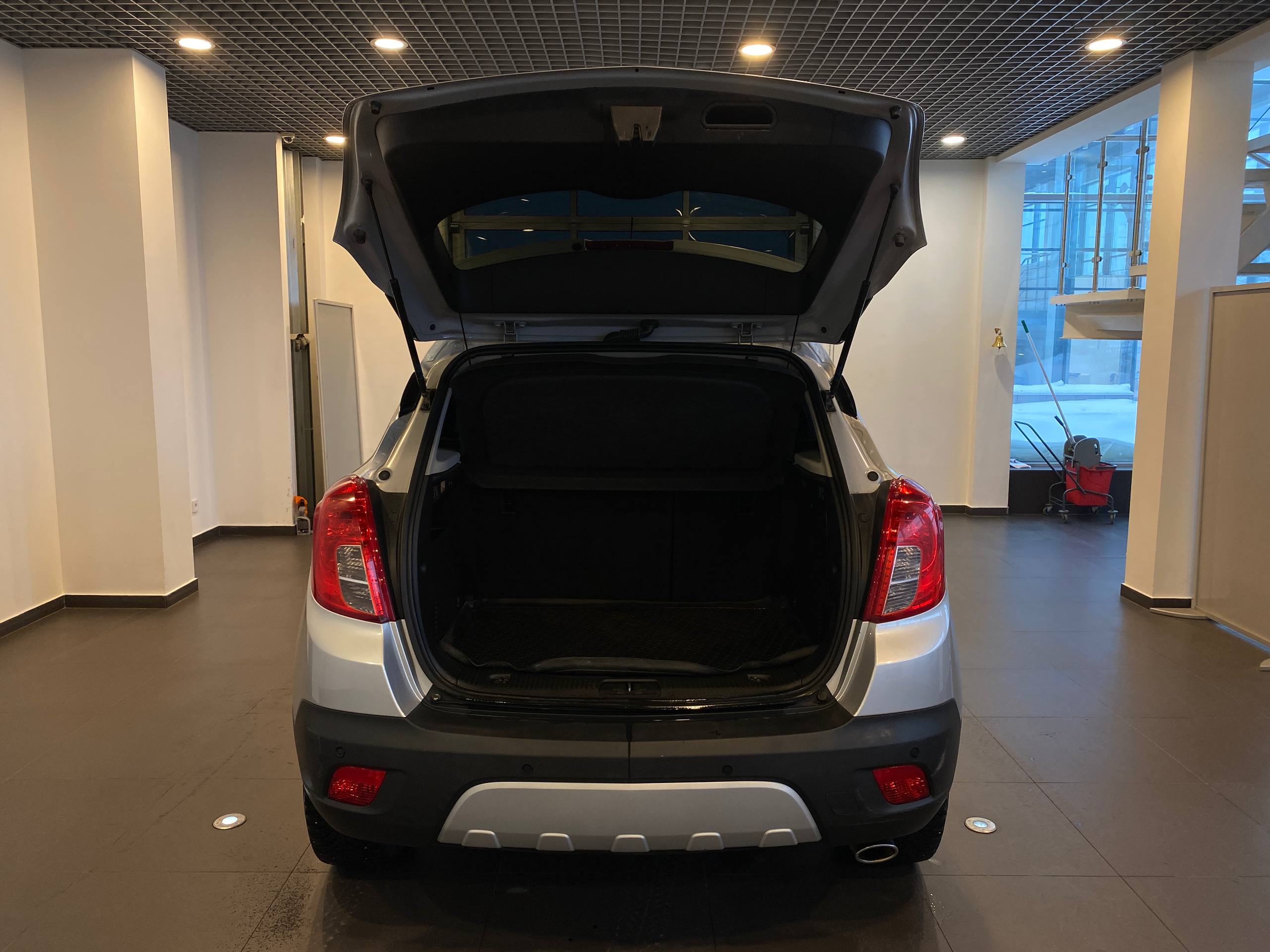 OPEL MOKKA